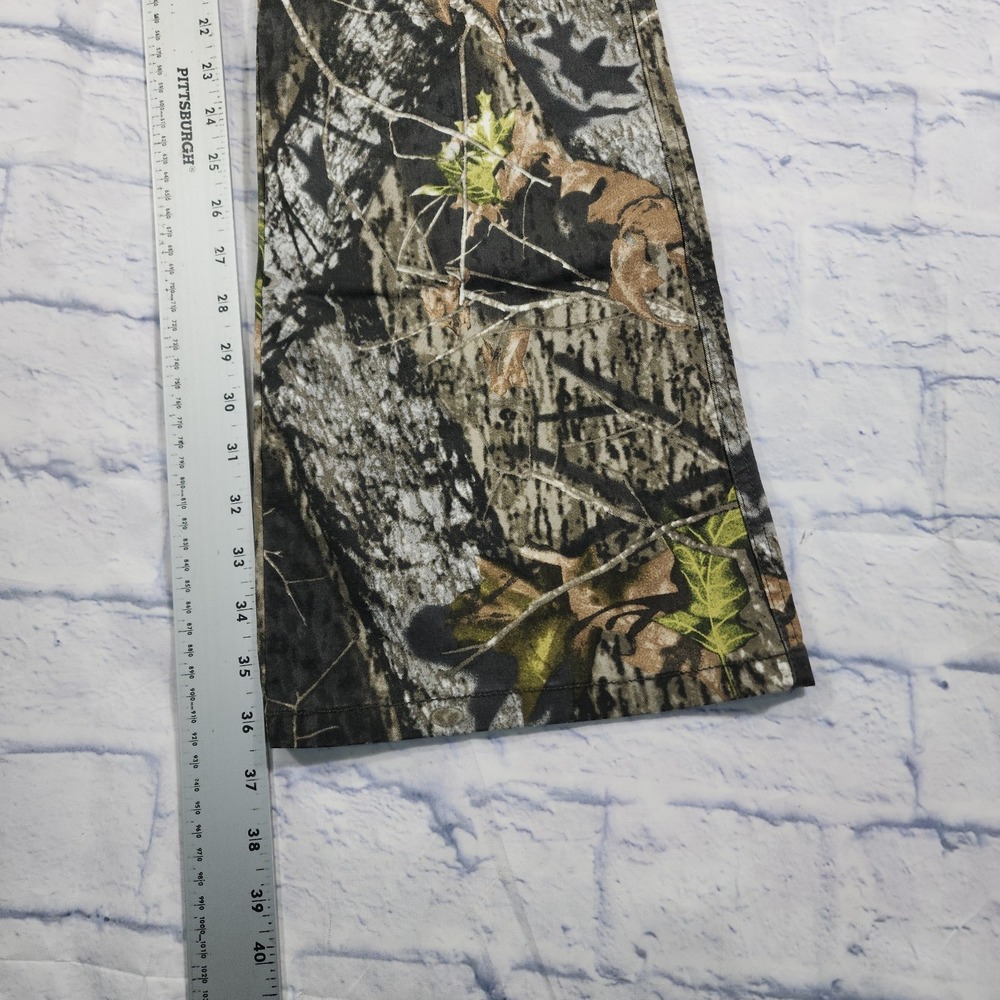 Nova Men Real Tree MENS XL Moments Stolen Utility Cargo Pants Camo 33X36 - Picture 3 of 13